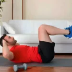 Belly workout at home for men