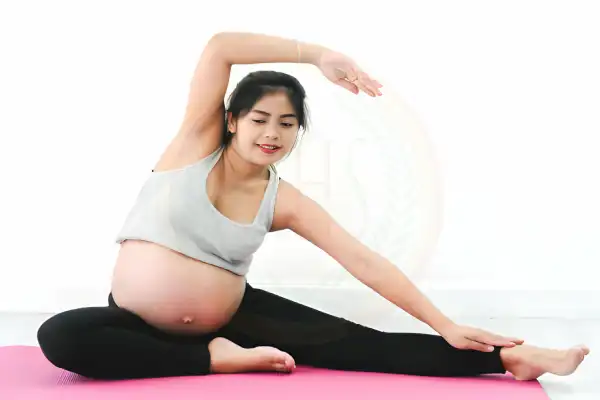 Safest exercise during pregnancy
