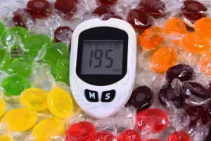 Blood sugar dangerous levels