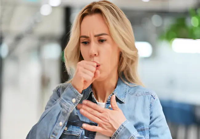 How can you stop cough?