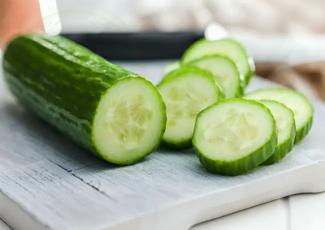 20 health benefits of cucumber