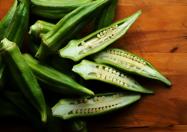 Okra