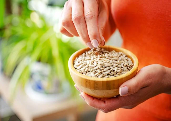 Pumpkin seeds are highly nutritious and powerful antioxidants.