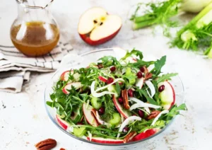 Protein in arugula (2)