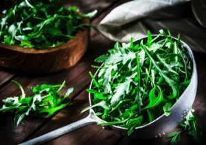 Protein in arugula (3)