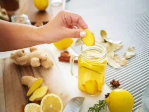 Health benefits of ginger (2)