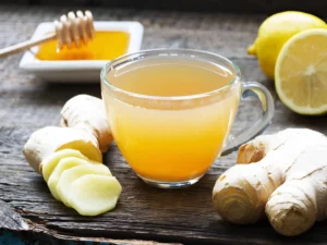 Health benefits of ginger (3)