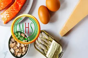 Foods rich in vitamin b12