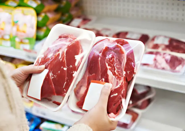 What food has high uric acid