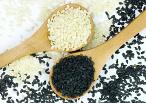 White and black sesame seeds benefits_ 002