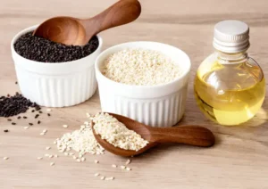 White and black sesame seeds benefits_ 003