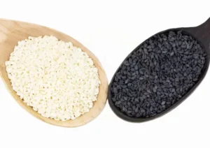 White and black sesame seeds benefits_ 004
