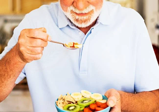 Best nutrition food for old age