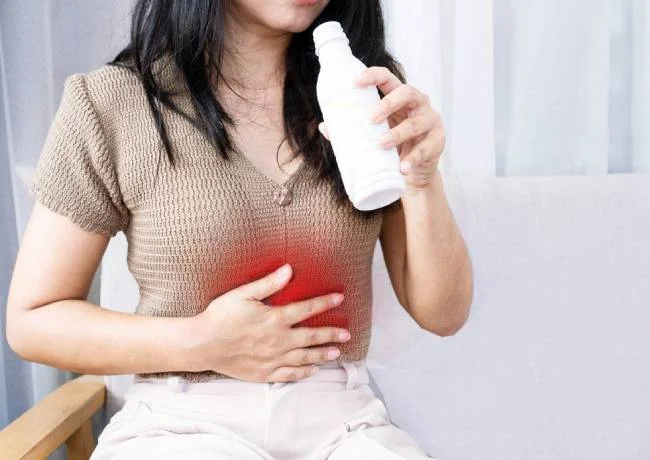 Hyperacidity treatment at home