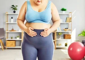 Belly fat loss exercise for female (2)