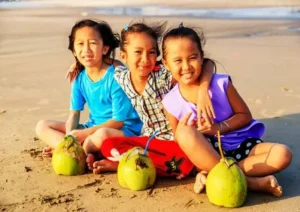 Benefits of drinking coconut water with pulp (4)