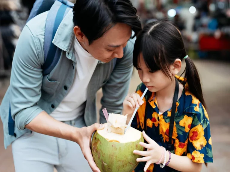 Benefits of drinking coconut water with pulp111