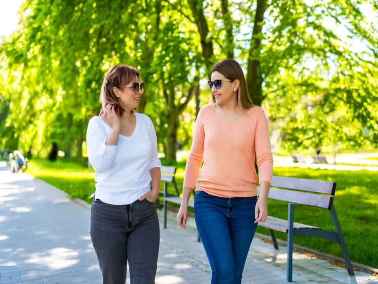 Benefits of walking daily111