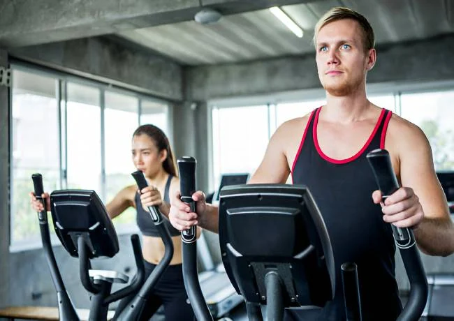 Best elliptical workout to burn fat