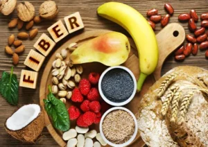 Best high fiber foods for gut health (5)