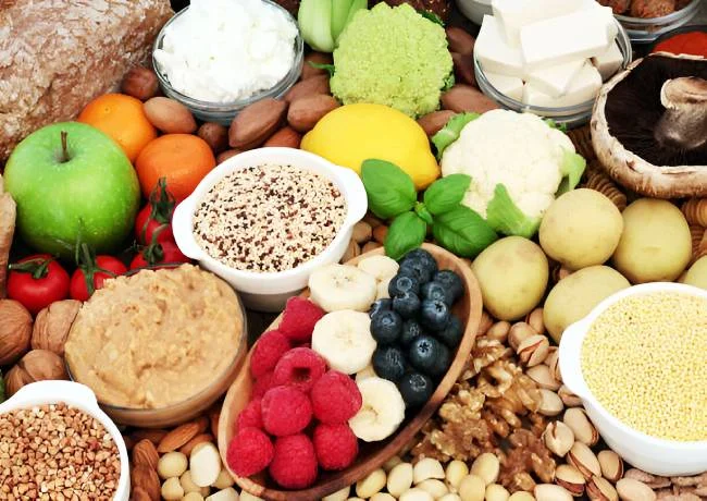 Best high fiber foods for gut health