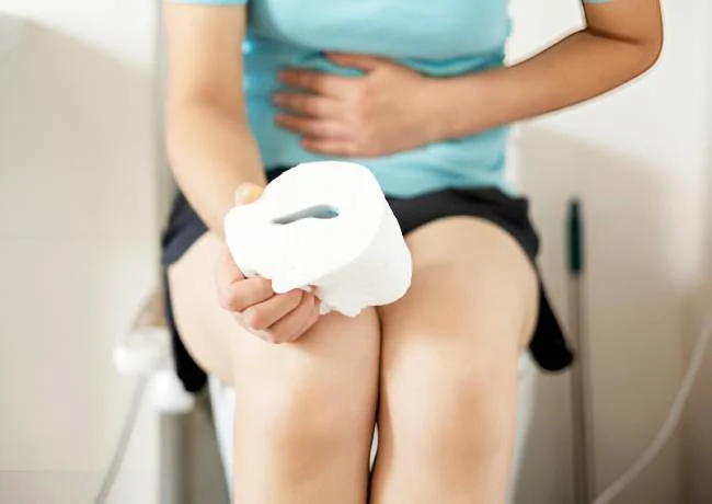 Diabetes diarrhea