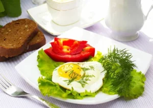 Diabetic breakfast recipes with eggs (3)
