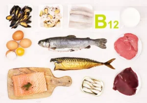 Foods rich in vitamin b12 (1)