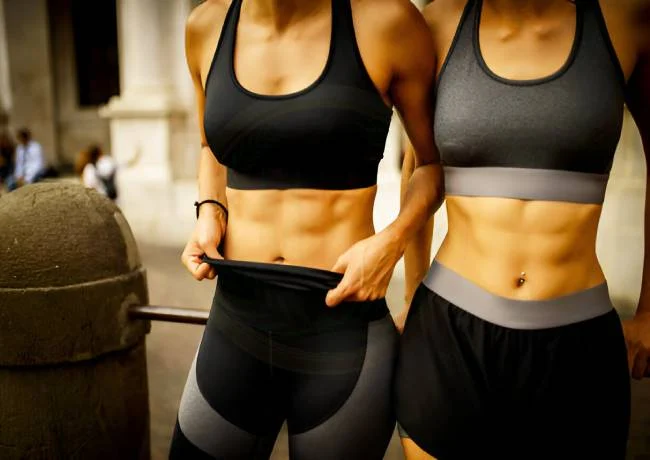 How to get 6-pack abs