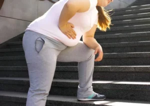 How to lose belly fat without exercising (1)