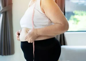 How to lose belly fat without exercising (2)