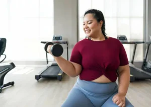 How to lose belly fat without exercising (3)