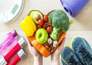 How to lose weight (4)