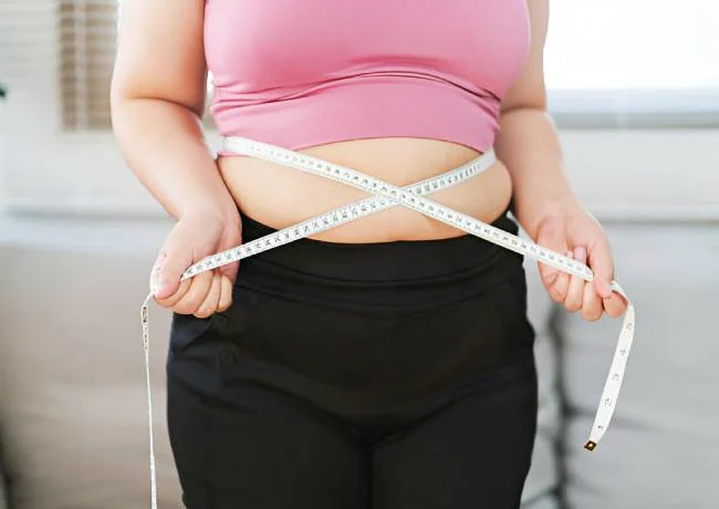 How to lose weight