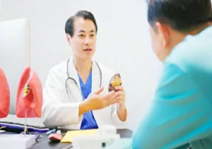 Last stage of lung cancer (2)