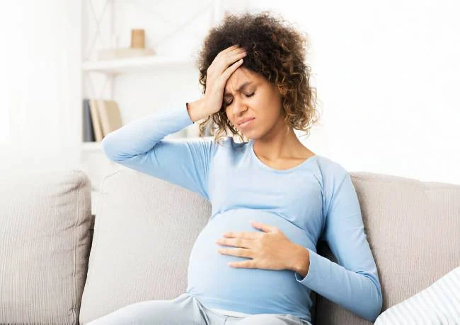 Migraine treatment for pregnancy