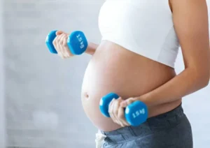 Safest exercise during pregnancy (1)