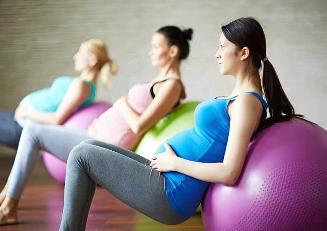 Safest exercise during pregnancy