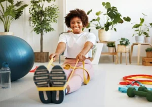 The best workout at home (1)