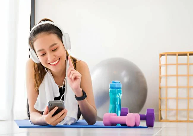 The best workout at home