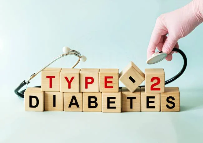 Type 2 diabetes