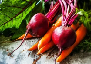 What benefits do you get from eating beetroot (1)
