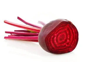 What benefits do you get from eating beetroot (2)