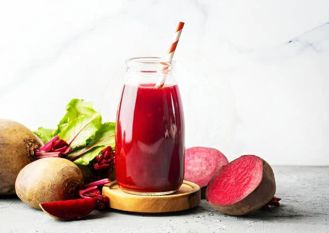 What benefits do you get from eating beetroot (3)
