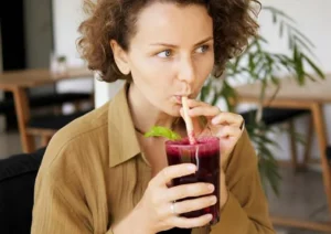 What benefits do you get from eating beetroot 9
