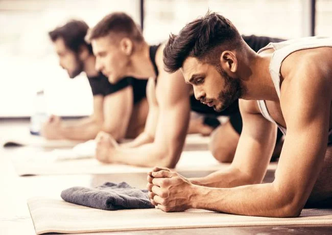 Workout for men