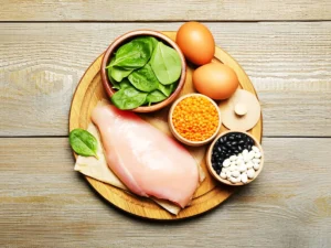 High protein foods less calories (1)