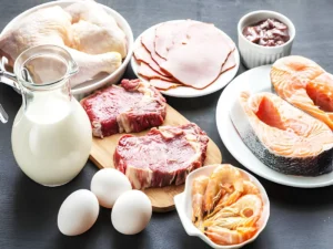 High protein foods less calories (3)