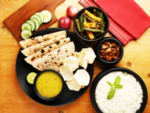 How to calculate nutritional value of homemade food_