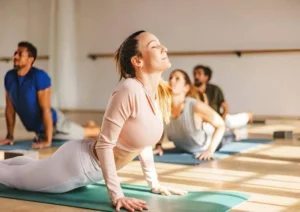 Yoga poses (2)